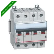 Disjoncteur DX³ 6000A/10kA...
