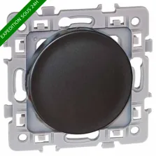 EUROHM Square Obturateur anthracite - 60376