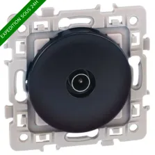 EUROHM Square Prise TV anthracite - 60364