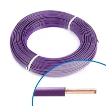Fil H07vu 1.5mm2 100m...