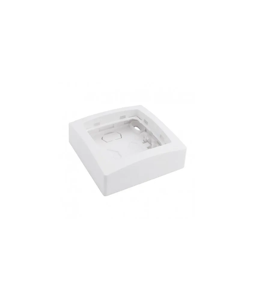 Legrand - Cadre saillie 1 poste appareillage saillie - blanc - Réf: 086091