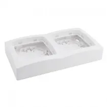 Legrand - Cadre saillie 2...