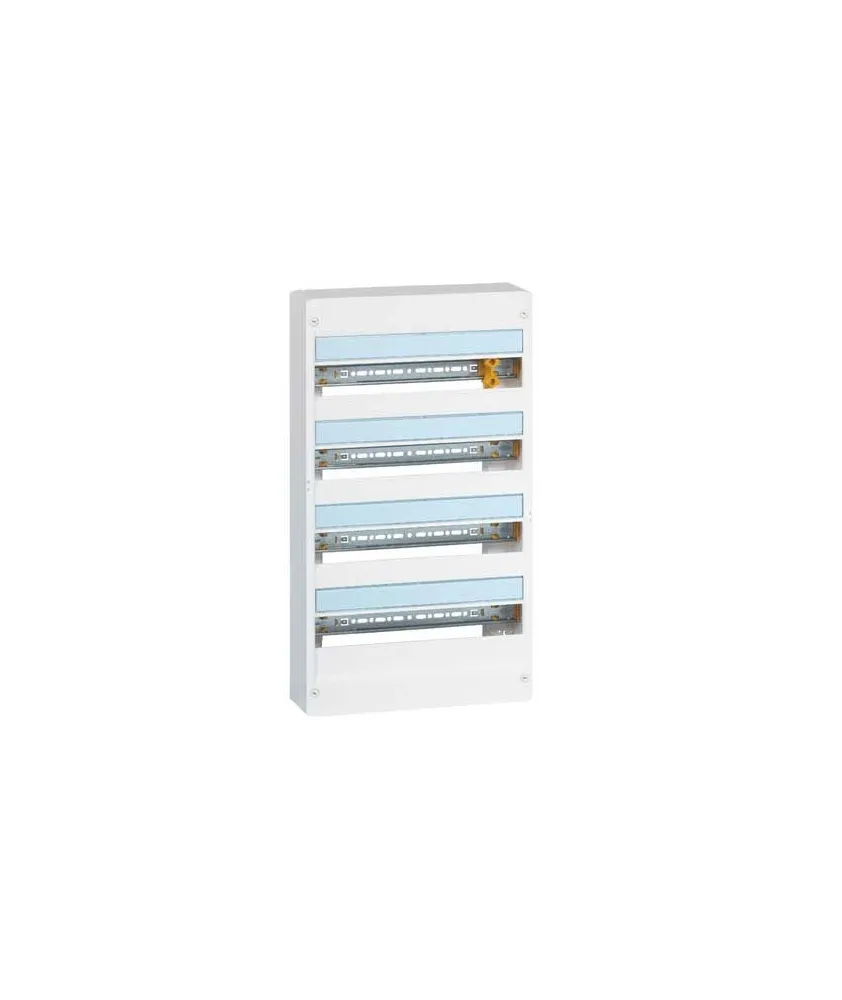 Legrand - Coffret DRIVIA 72 Modules - 4 Rangées de 18M - largeur 355mm - 401224