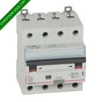 Legrand - Disjoncteur diff...
