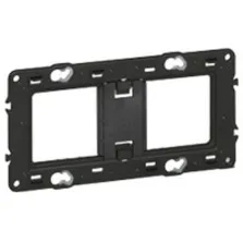 LEGRAND Batibox Support double pour fixation par vis - 080252