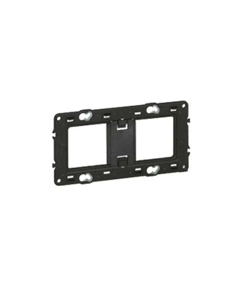 LEGRAND Batibox Support double pour fixation par vis - 080252