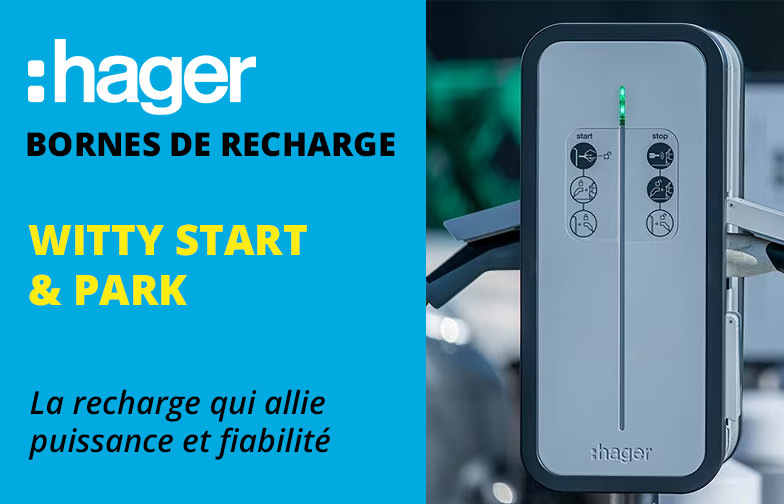 Bornes de recharge